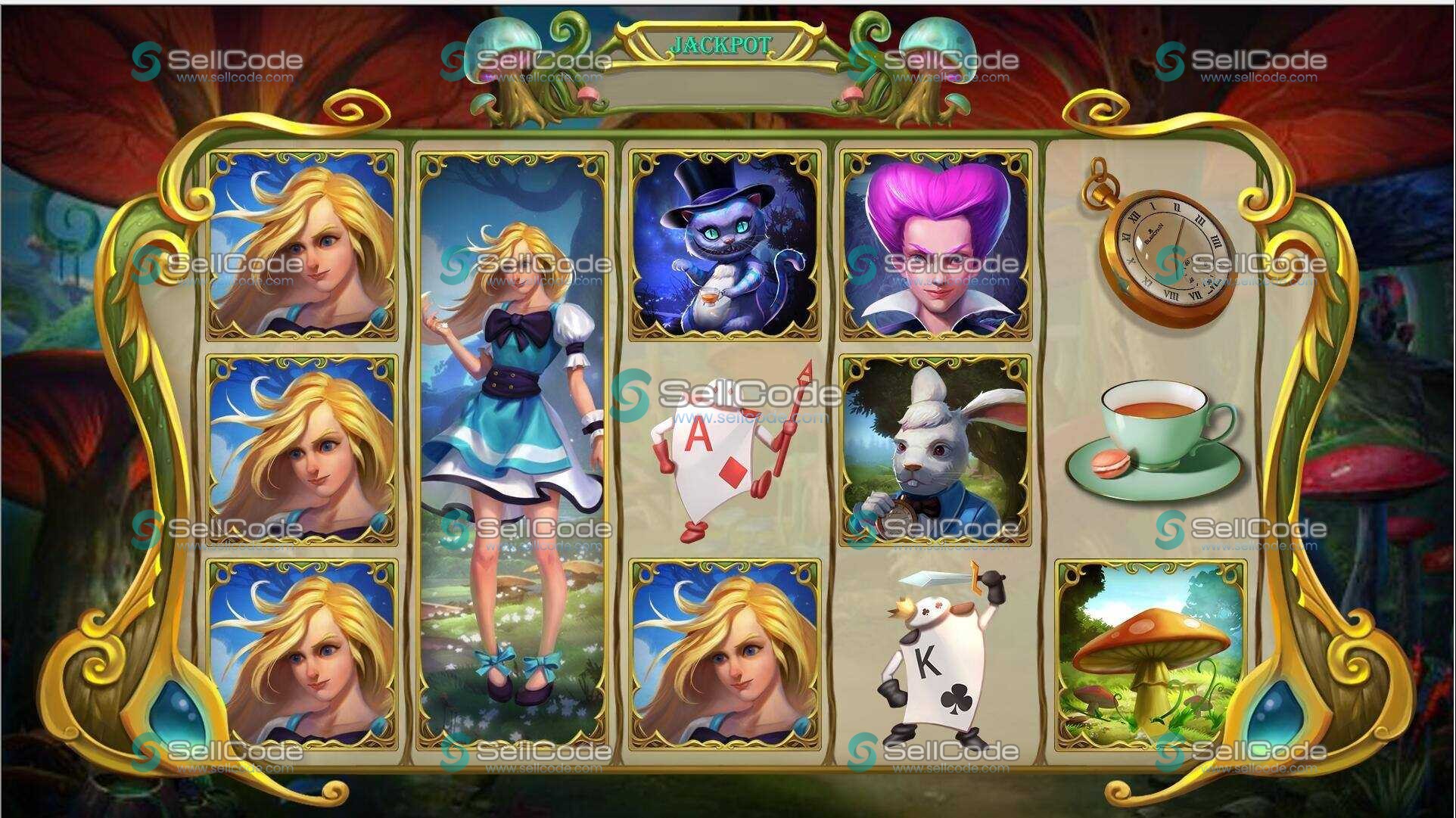 图片[8]-【置顶】《Cash Fever -Real Vegas Slots》源码-SellCode