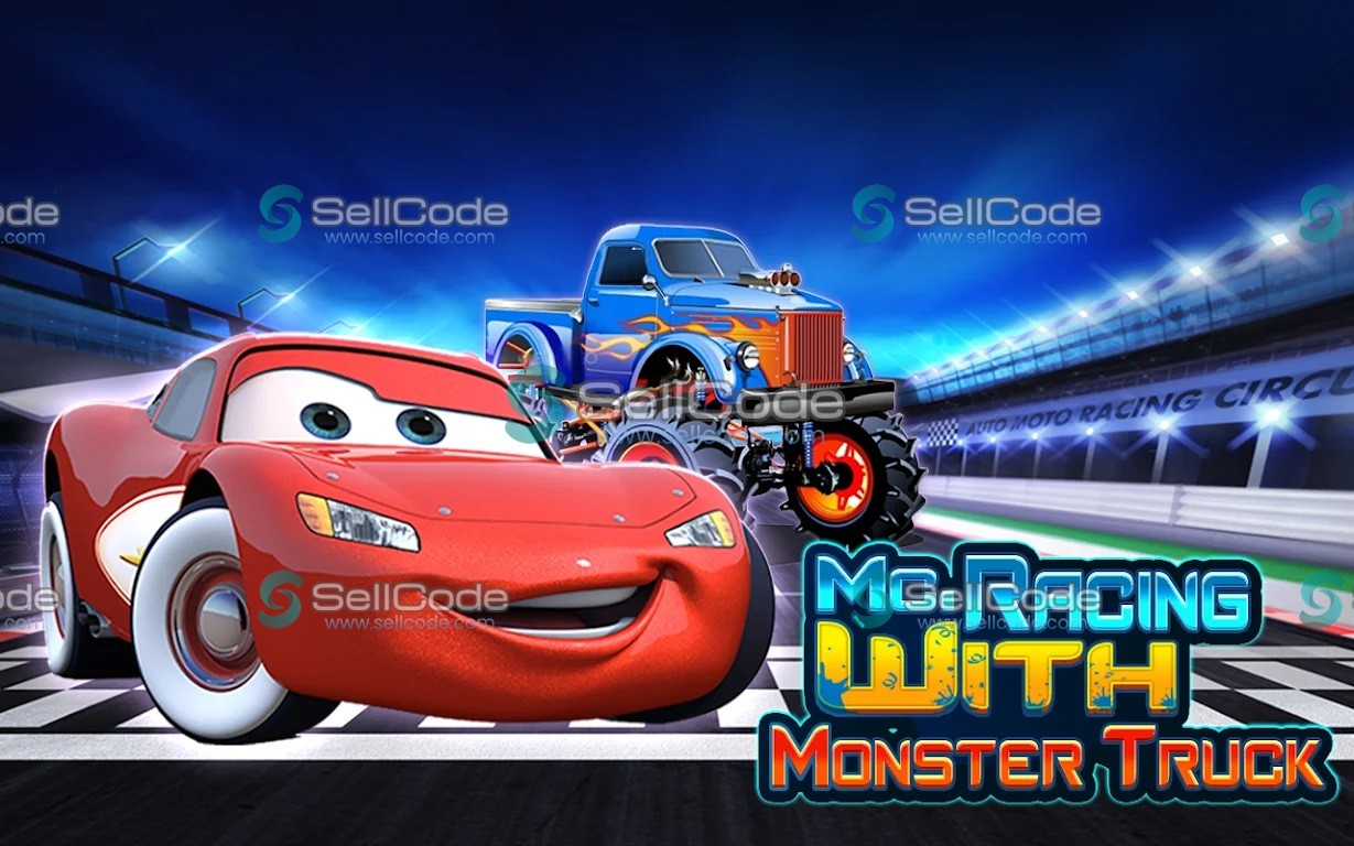 《McQueen Hill Climb》源码-SellCode