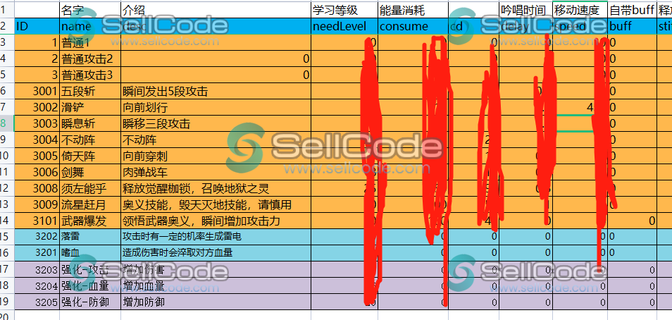图片[11]-《我真有绝招》源码+策划文档-SellCode