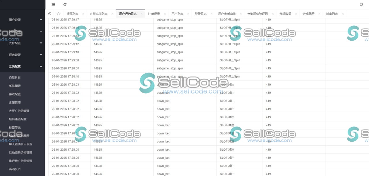 图片[19]-Yono二开《Yono Bet365》源码-SellCode