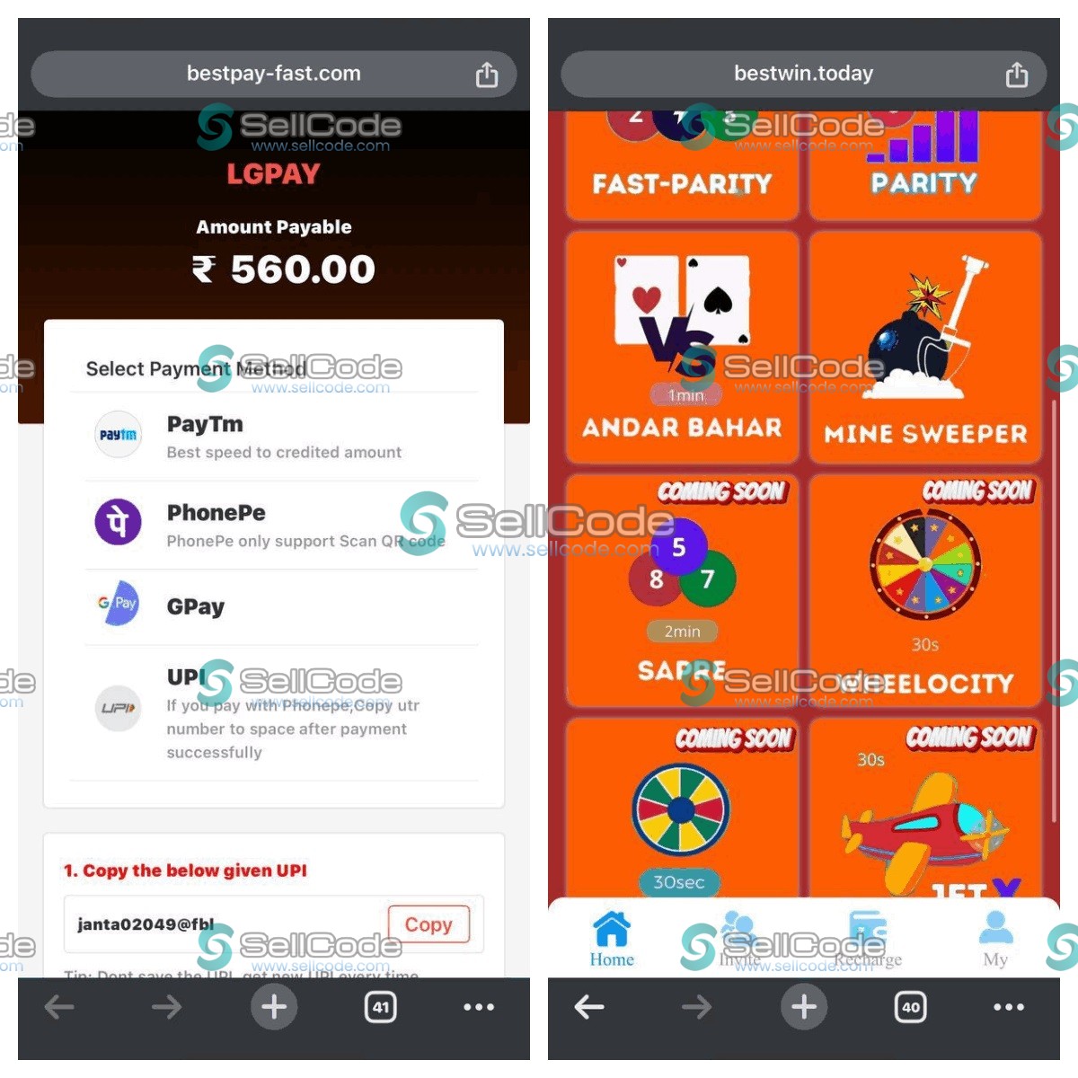 图片[2]-印度红绿灯游戏源码-SellCode