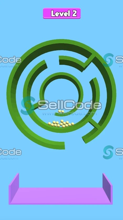 图片[2]-《Ball Maze Rotator》源码-SellCode