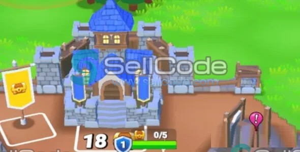 《Faraway Kingdoms》源码-SellCode