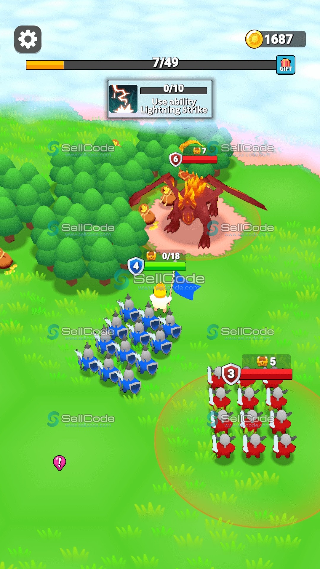 图片[3]-《Faraway Kingdoms》源码-SellCode