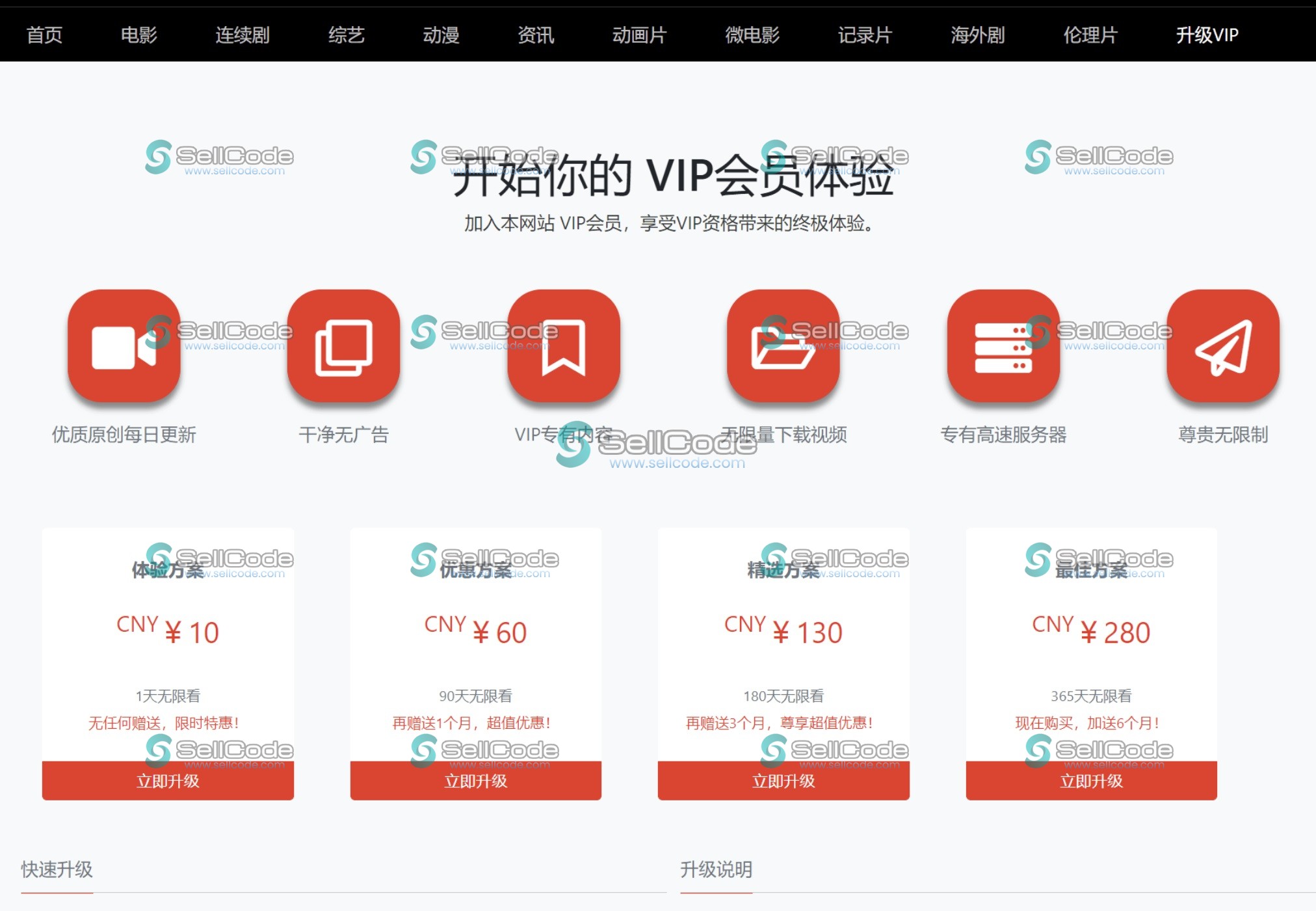 图片[3]-麻豆影视H5源码/苹果CMSV10手机自适应主题-SellCode
