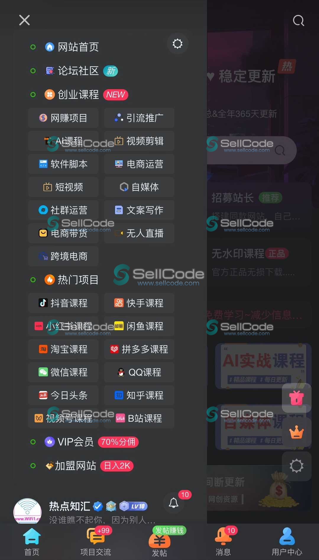 图片[2]-网创资源网整站打包+搭建视频+采集教程视频-SellCode