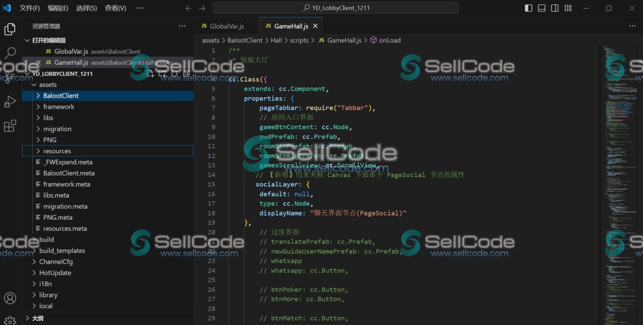 图片[15]-Yono二开《Yono Bet365》源码-SellCode