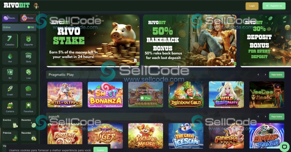 图片[2]-PG16 – 巴西PG游戏平台源码-SellCode