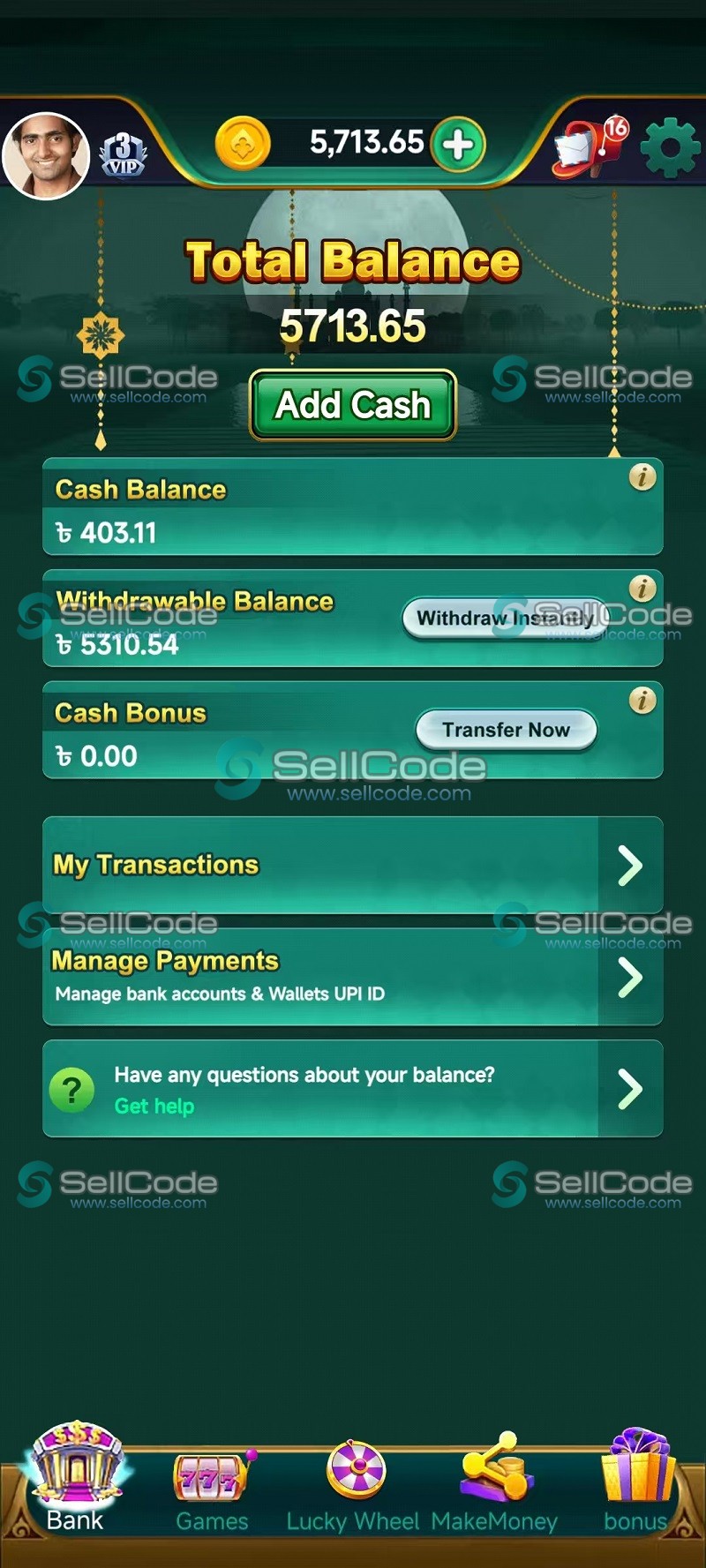 图片[12]-Yono二开《Yono Bet365》源码-SellCode