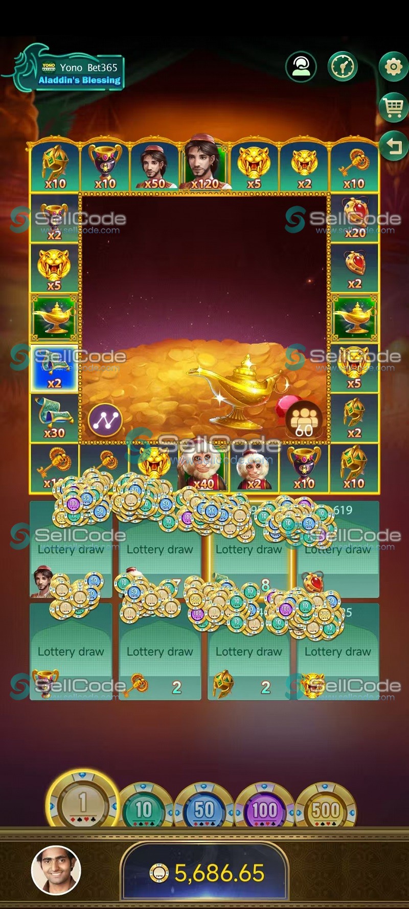 图片[10]-Yono二开《Yono Bet365》源码-SellCode