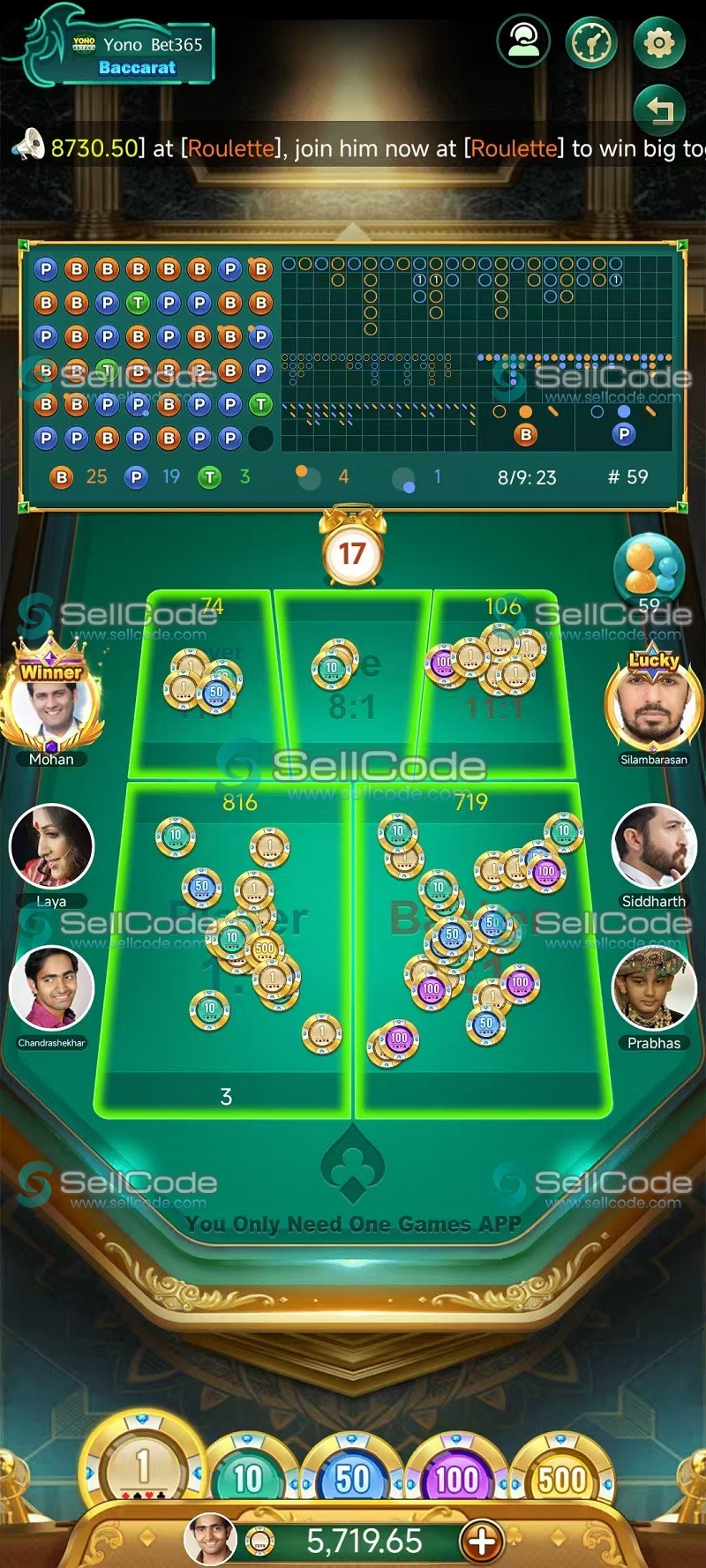 图片[9]-Yono二开《Yono Bet365》源码-SellCode