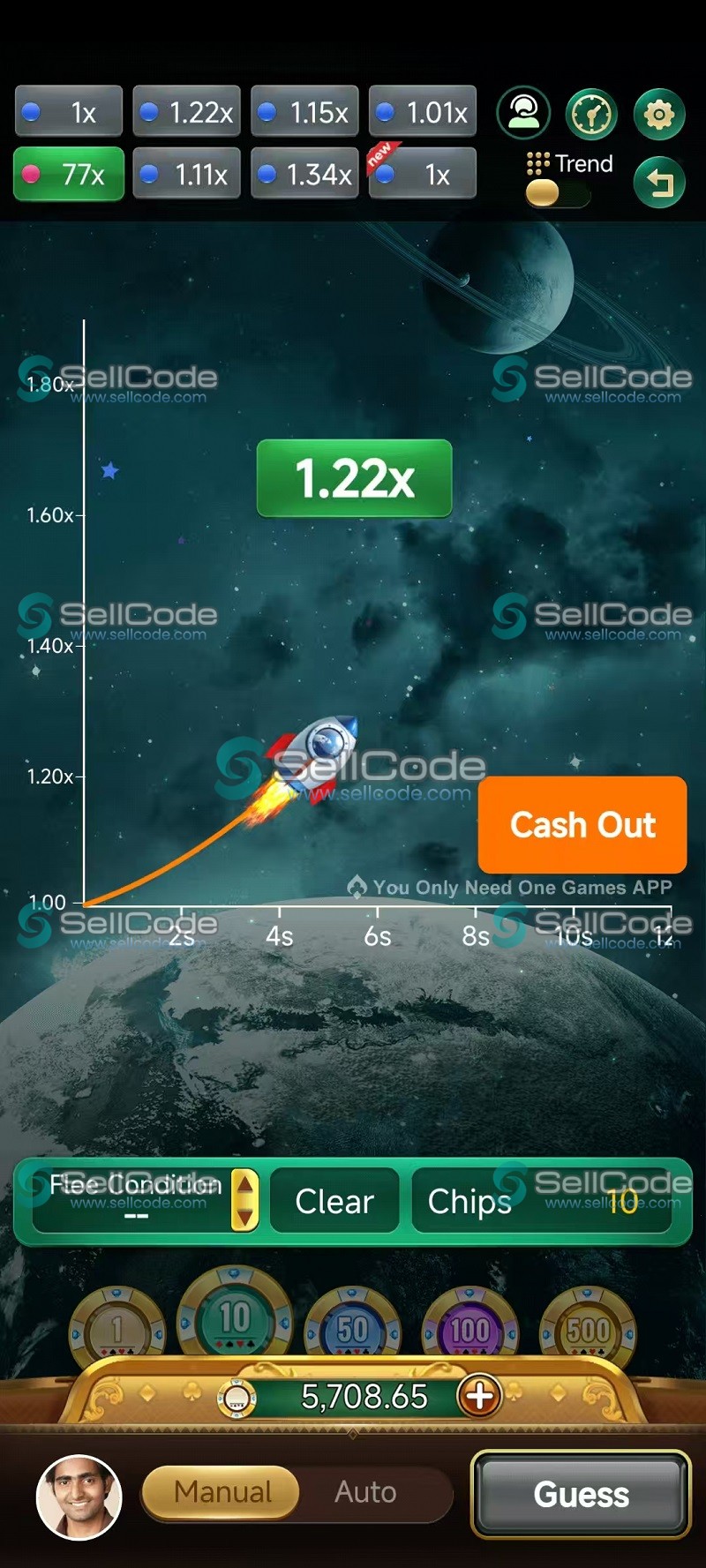 图片[8]-Yono二开《Yono Bet365》源码-SellCode