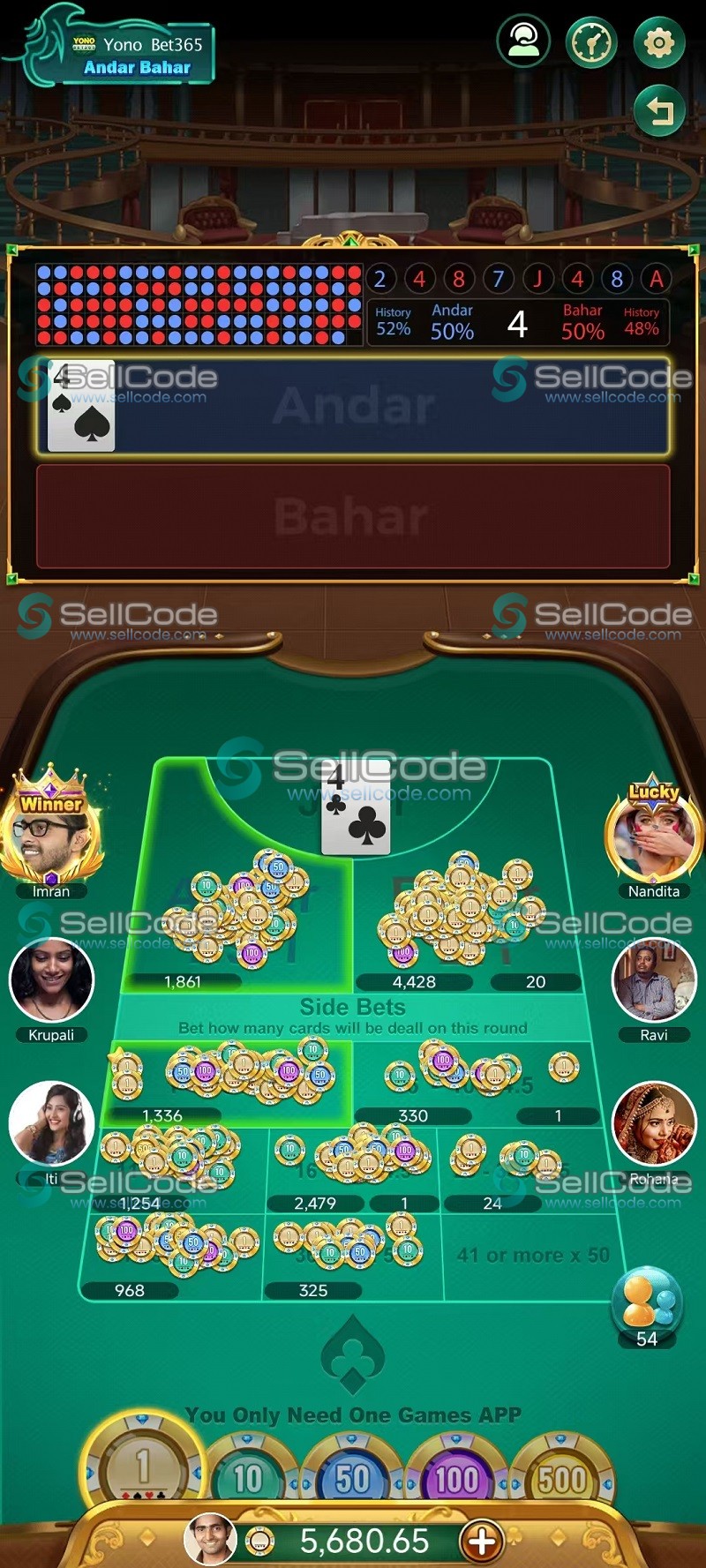 图片[6]-Yono二开《Yono Bet365》源码-SellCode