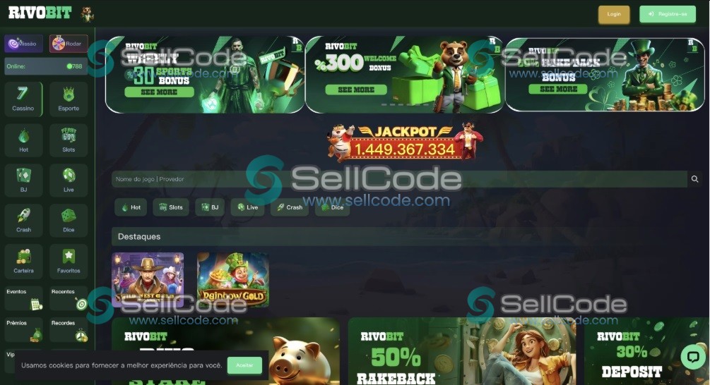 PG16 – 巴西PG游戏平台源码-SellCode