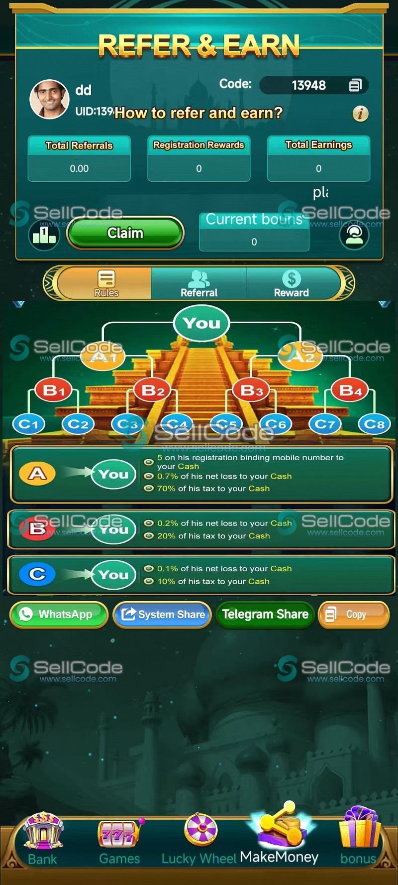 图片[5]-Yono二开《Yono Bet365》源码-SellCode