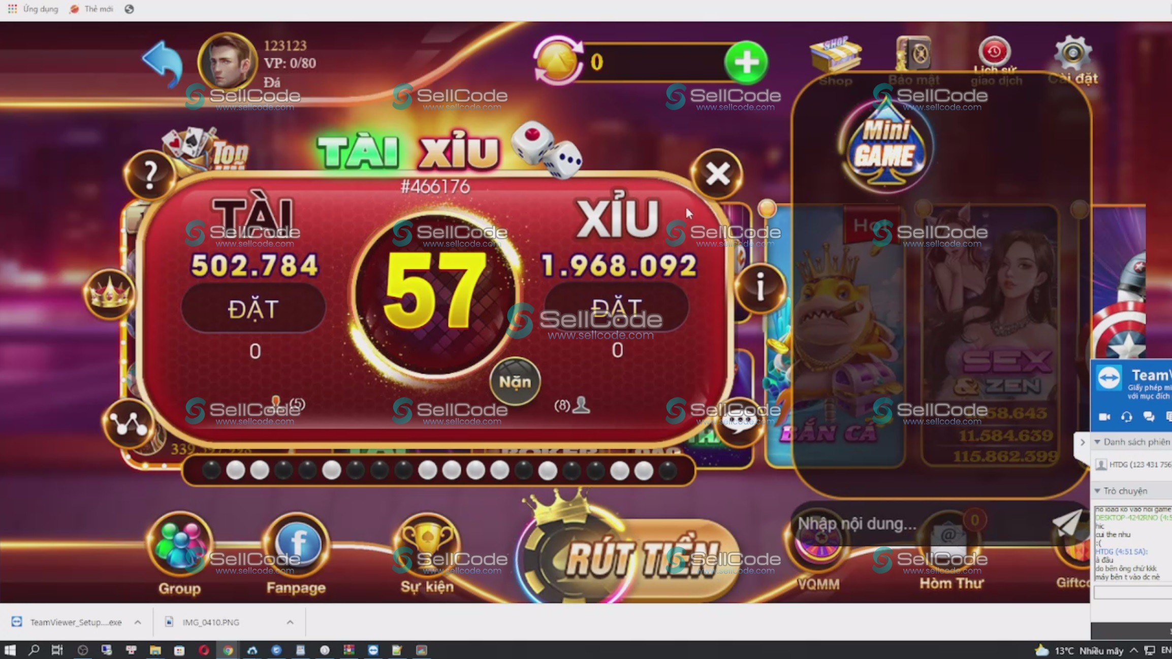 图片[5]-9.16越南电玩棋牌源码+视频教程-SellCode