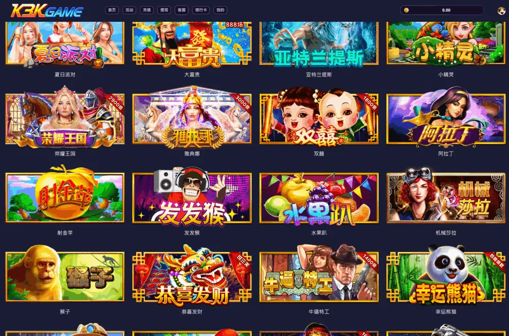 图片[9]-PS游戏源码/5Gslots源码/二合一API接口厂商源码-SellCode