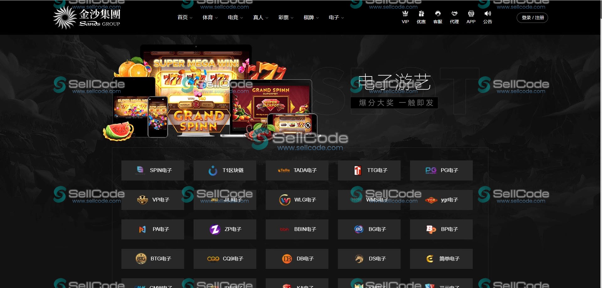 FS最新BC源码/BOB体育/万博/AG亚游/亚博/开云/欧宝等14套开源PHP版-SellCode