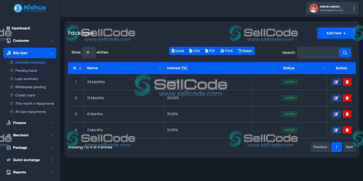 图片[3]-海外虚拟币投资系统交易所源码-SellCode