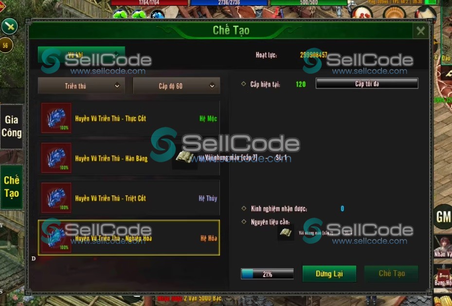 图片[2]-《剑侠世界越南版》源码-SellCode