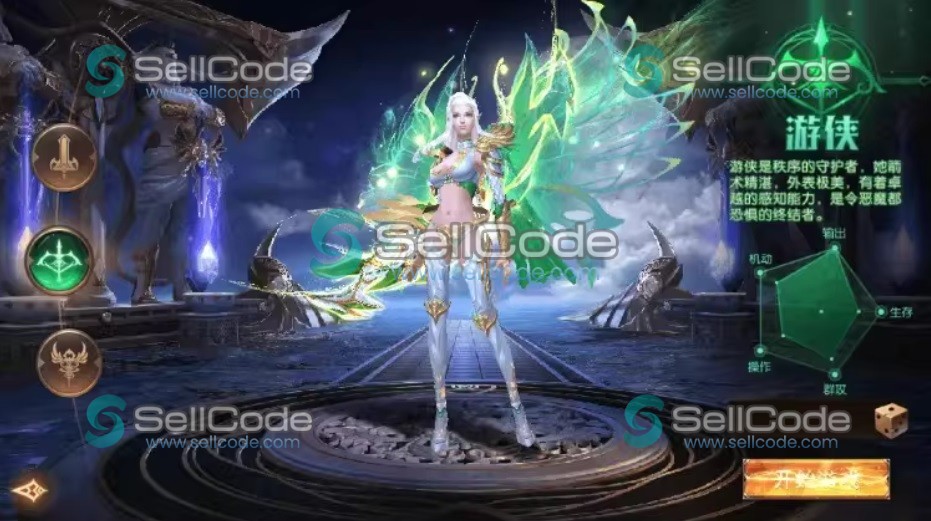 图片[4]-《荣耀圣戒》源码-SellCode