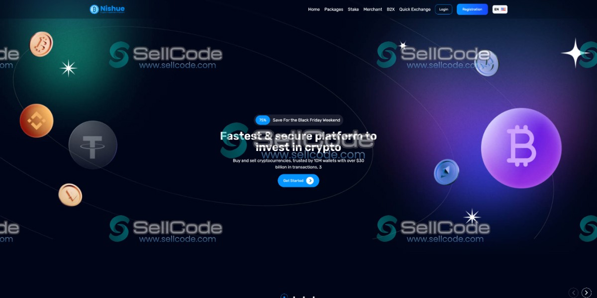 海外虚拟币投资系统交易所源码-SellCode