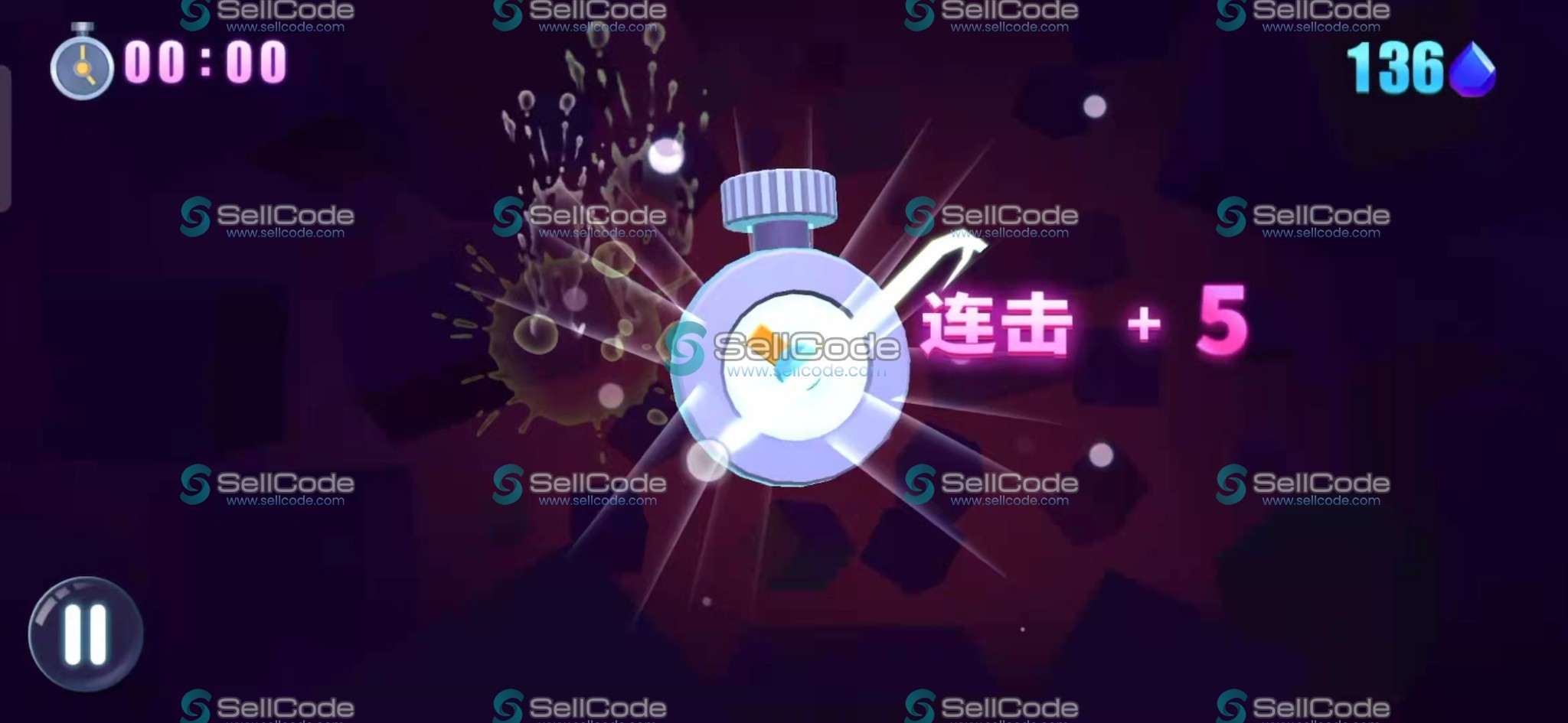 图片[4]-Cocos3.X《疯狂切水果》源码-SellCode