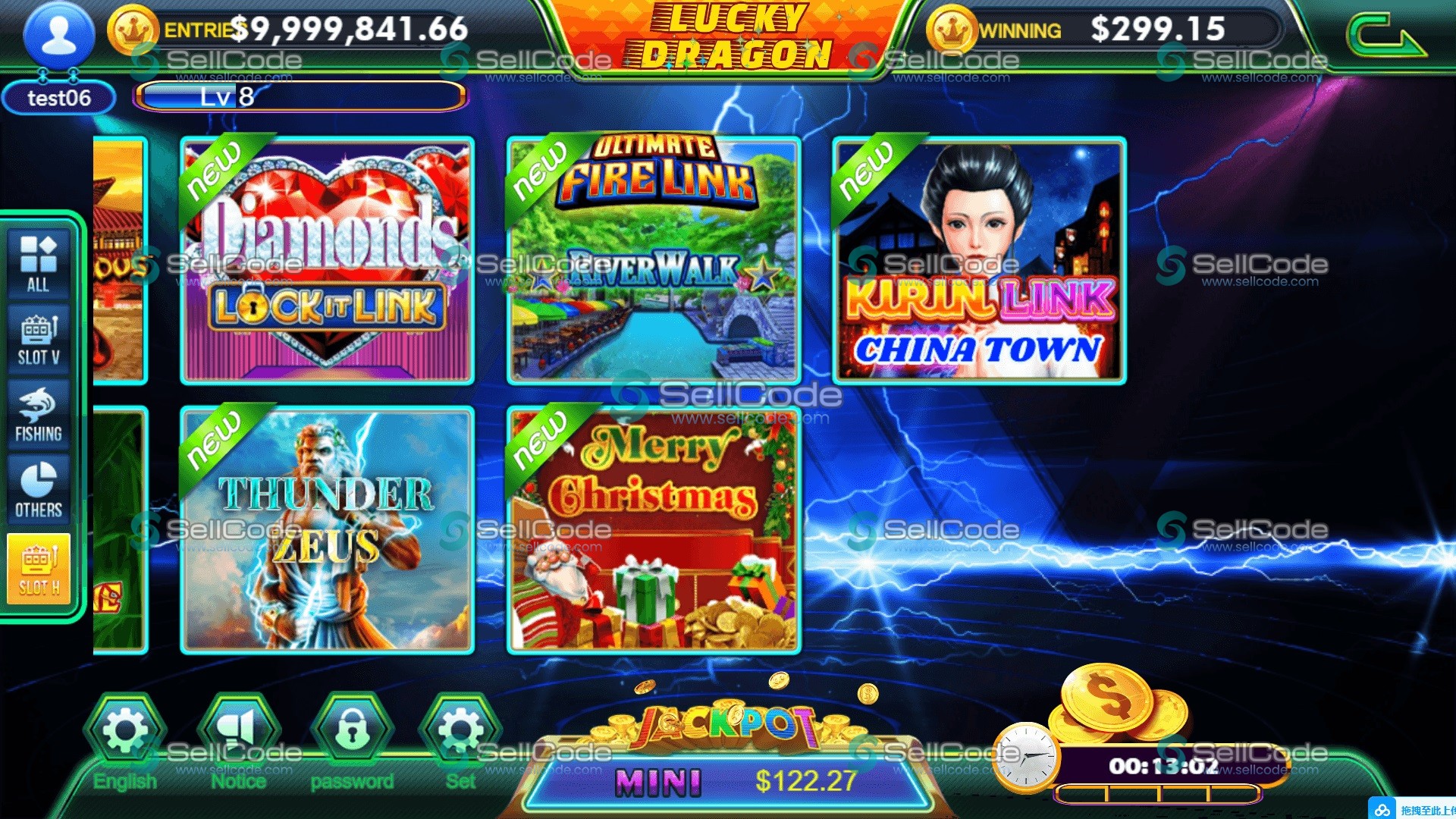 图片[10]-欧美英文Slots电玩源码-SellCode