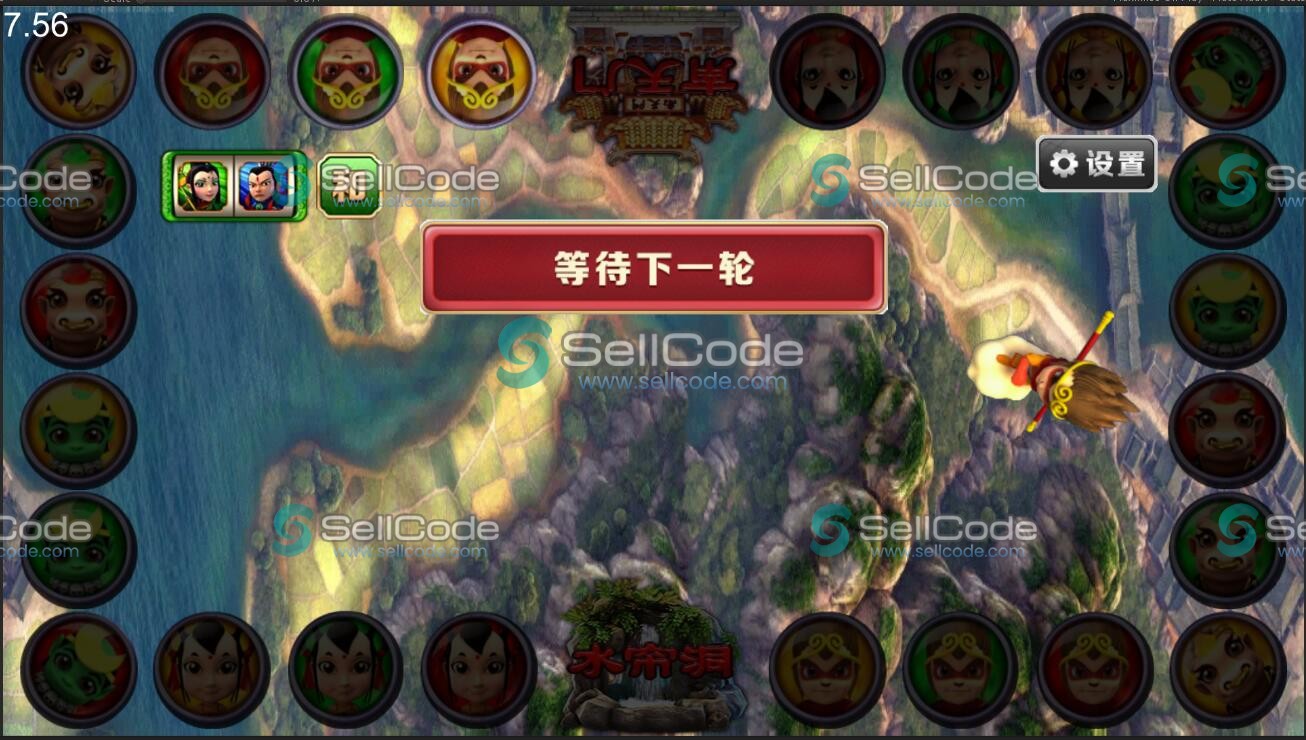 图片[12]-《花开富贵》游戏源码-SellCode