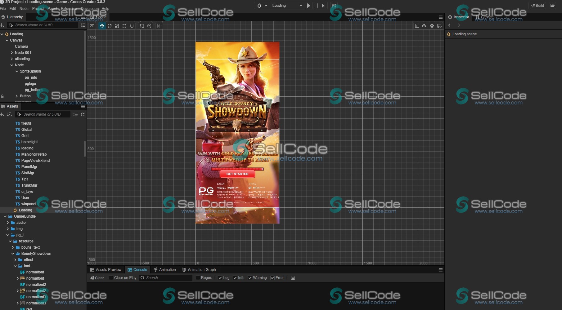 图片[2]-PG电子游戏源码-SellCode
