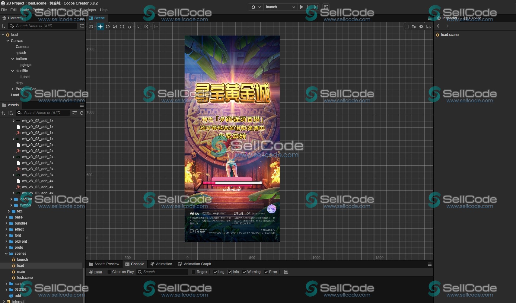 图片[7]-PG电子游戏源码-SellCode