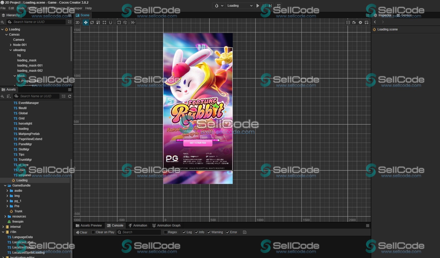 图片[9]-PG电子游戏源码-SellCode