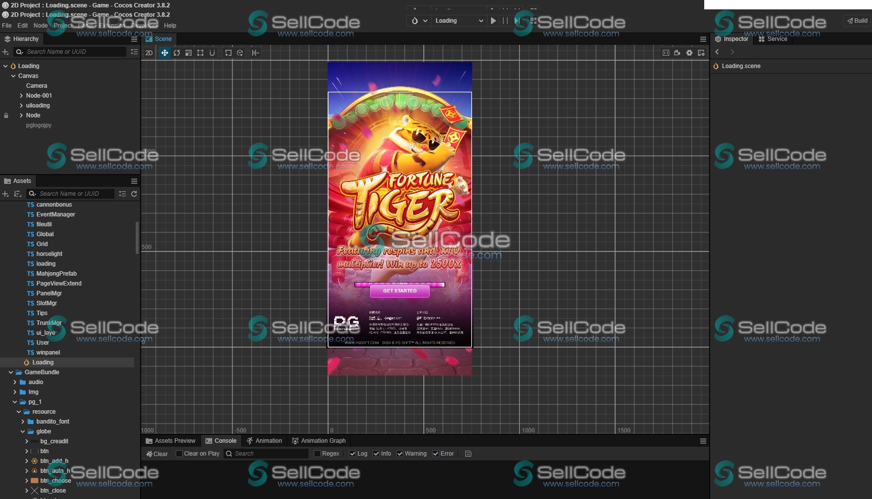 图片[6]-PG电子游戏源码-SellCode