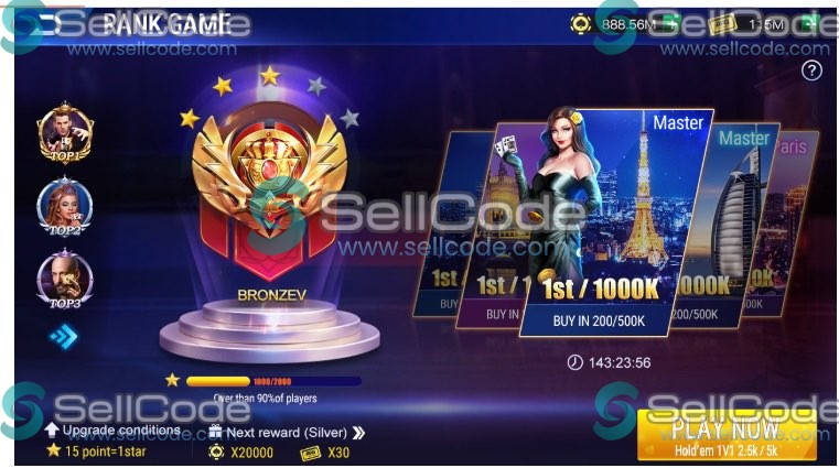 图片[3]-《TT Poker》德州扑克/德扑源码-SellCode