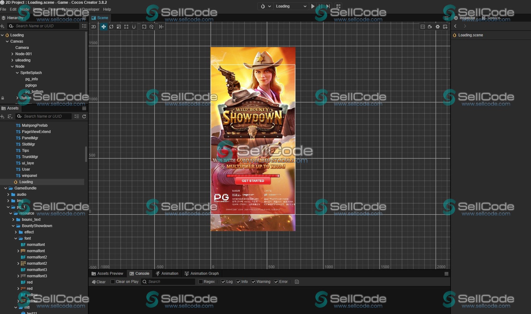 图片[10]-PG电子游戏源码-SellCode
