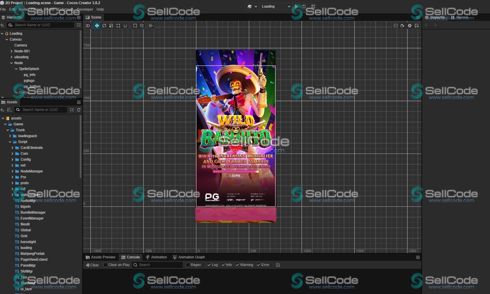 图片[13]-PG电子游戏源码-SellCode