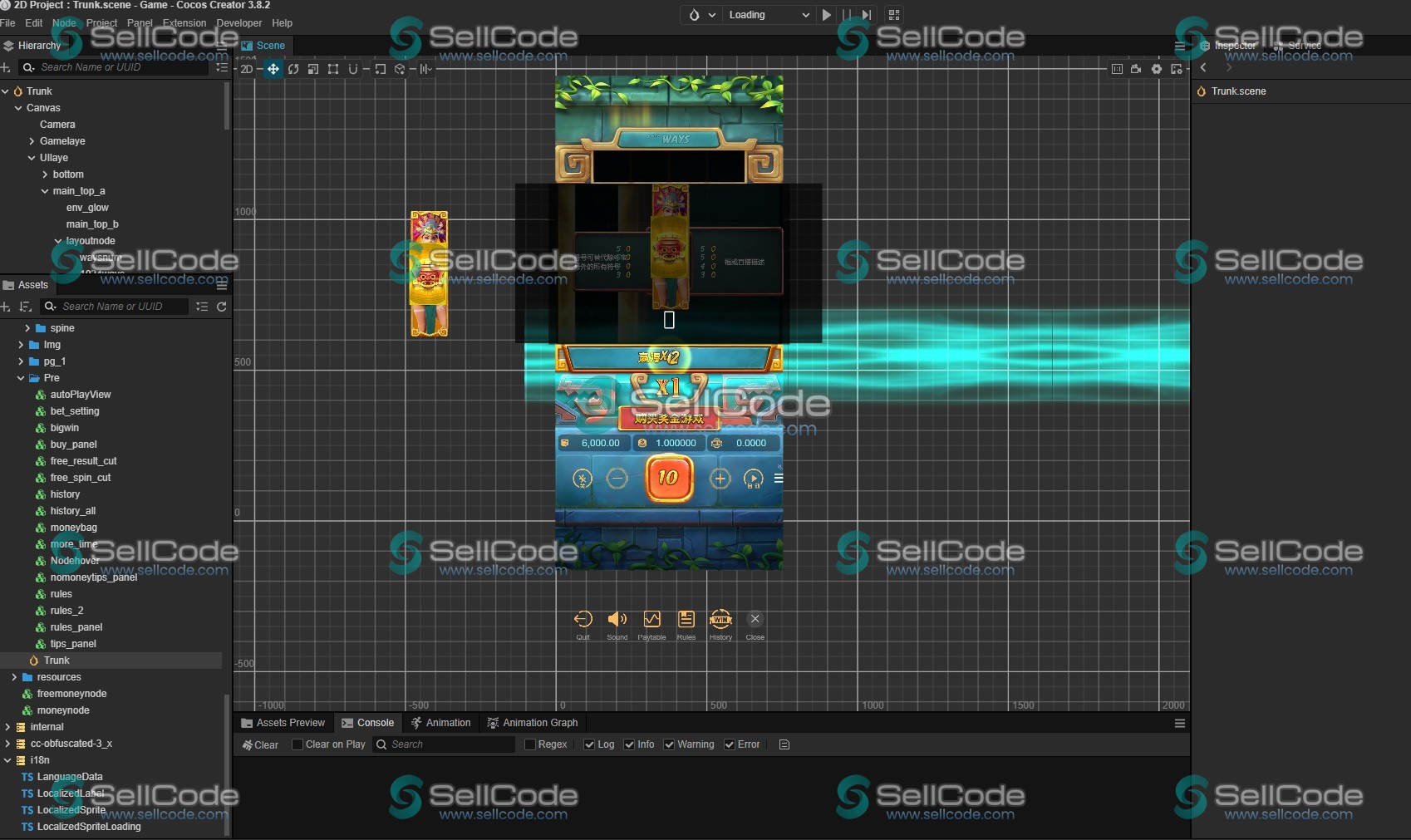 图片[12]-PG电子游戏源码-SellCode