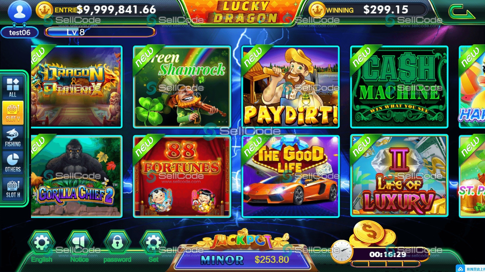 图片[3]-欧美英文Slots电玩源码-SellCode
