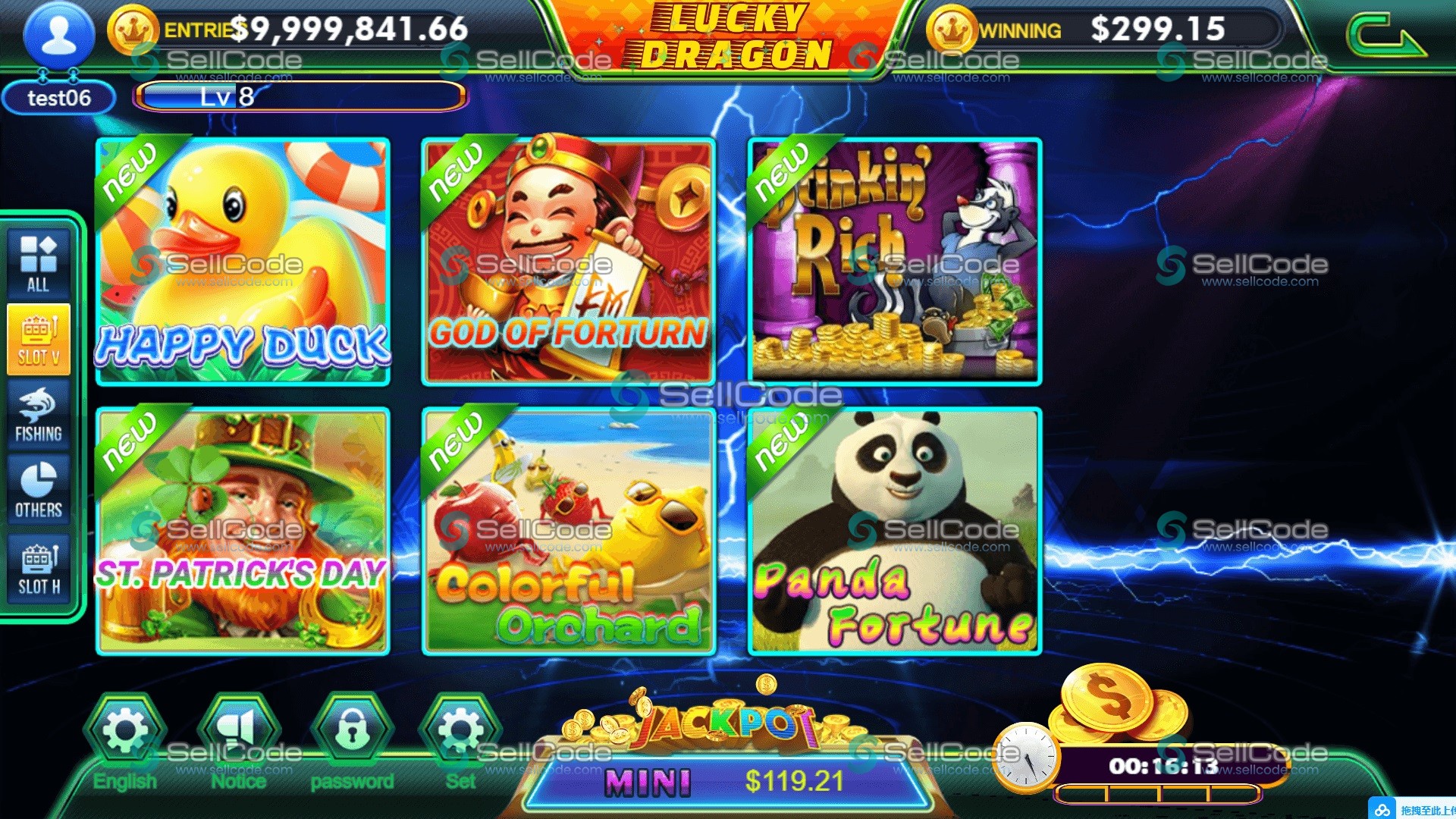 图片[4]-欧美英文Slots电玩源码-SellCode