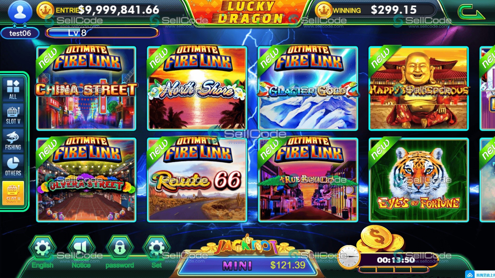 图片[9]-欧美英文Slots电玩源码-SellCode