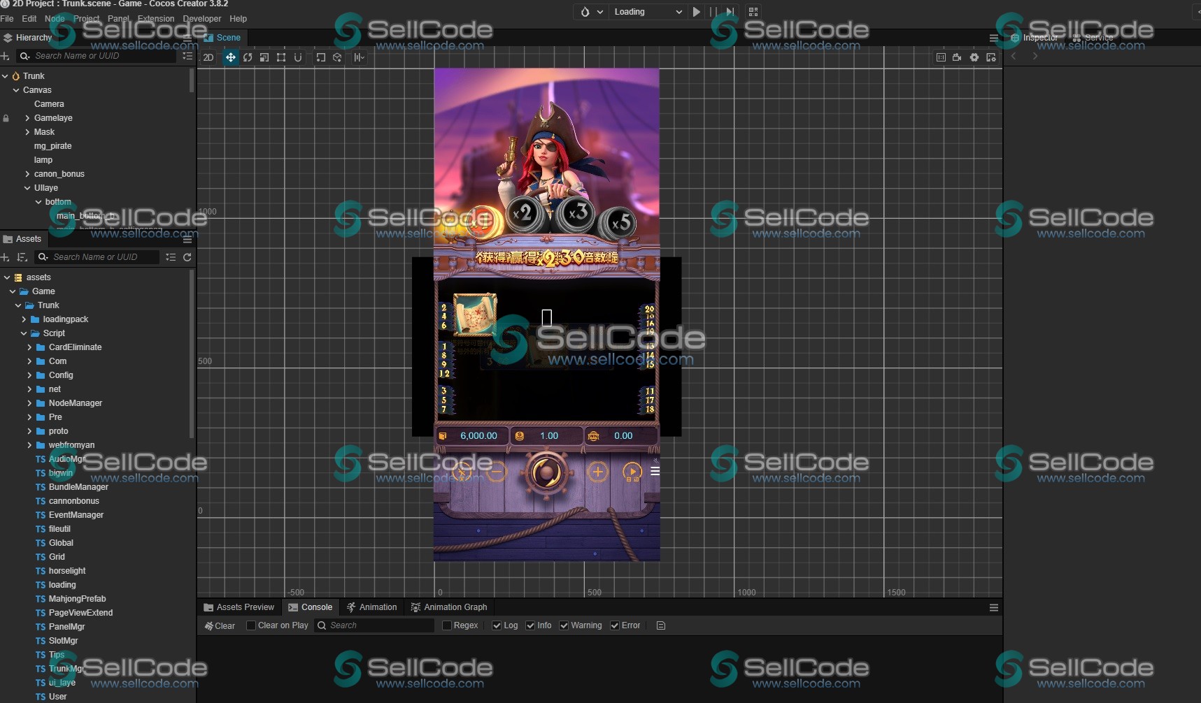 图片[5]-PG电子游戏源码-SellCode