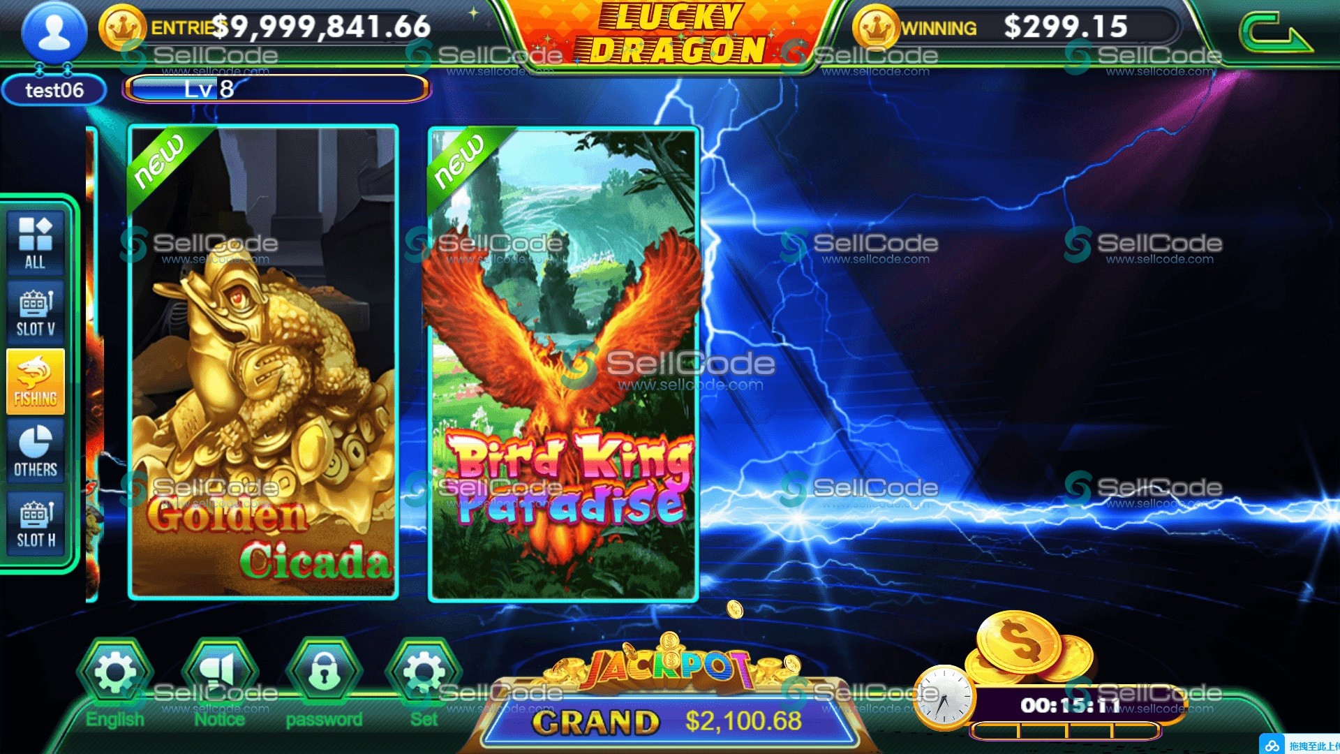 图片[7]-欧美英文Slots电玩源码-SellCode