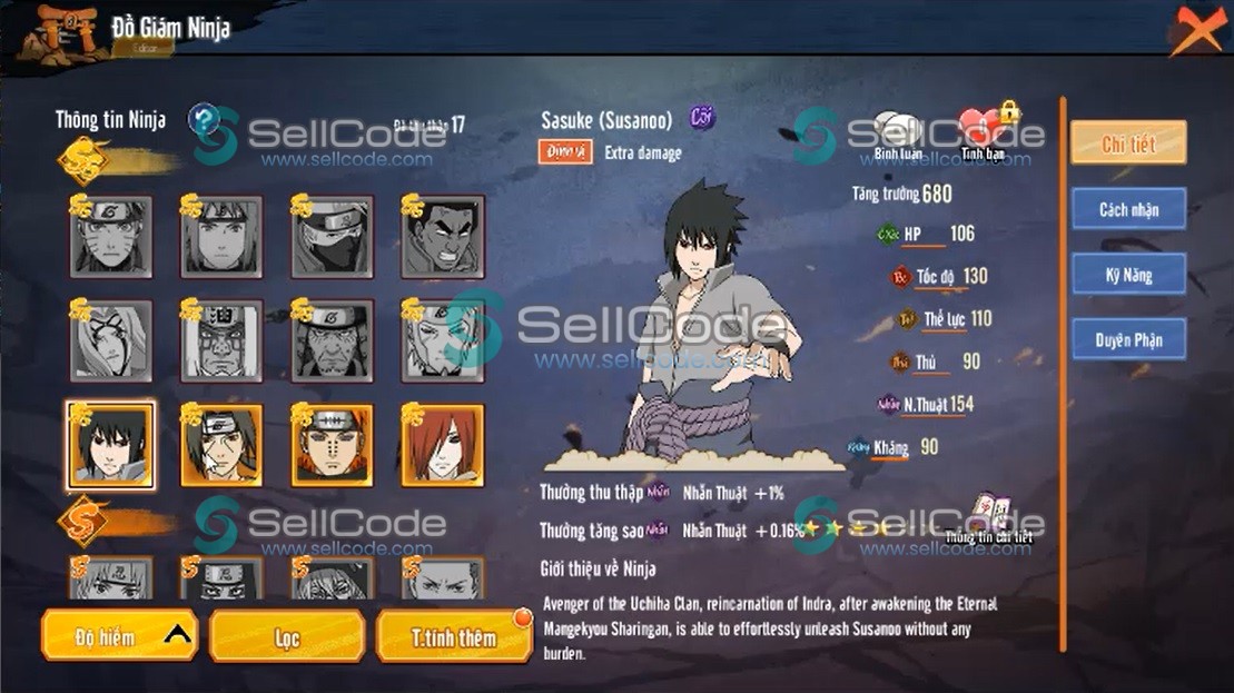 图片[3]-越南语《火影忍者》源码-SellCode