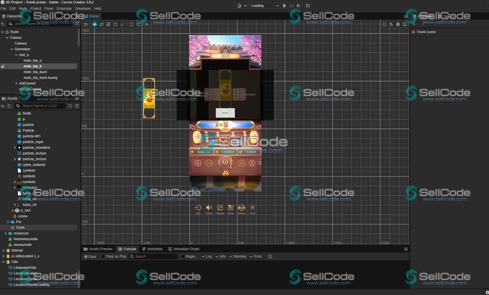 图片[11]-PG电子游戏源码-SellCode