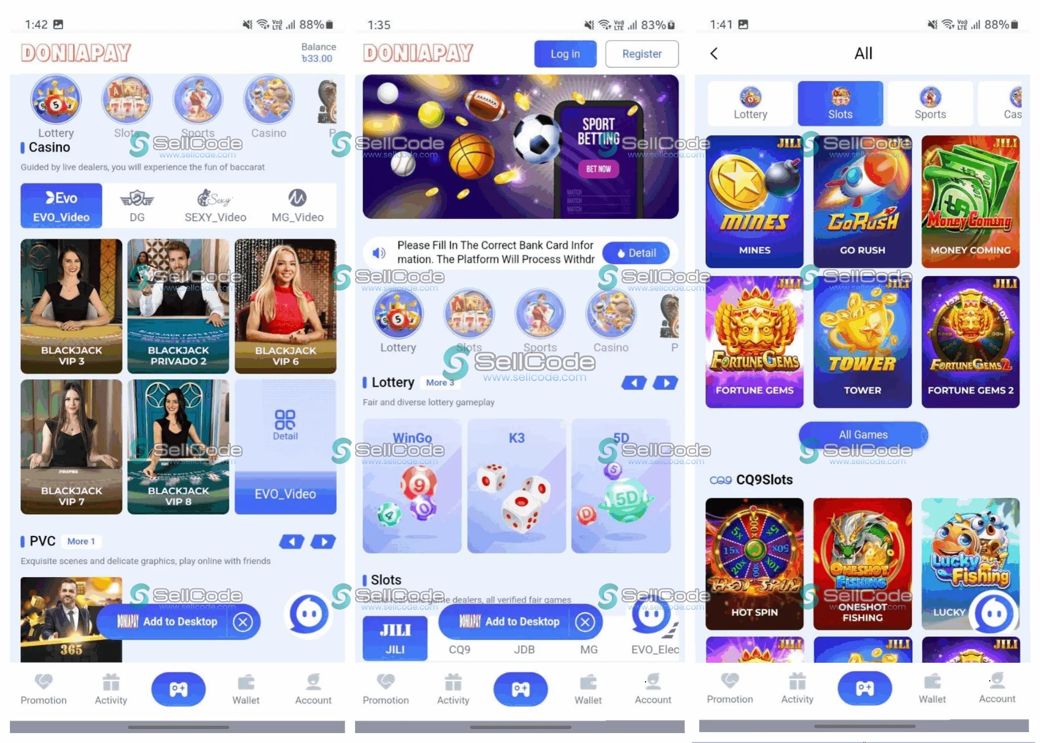孟加拉国BC源码/api电子娱乐游戏代码/综合盘源码-SellCode