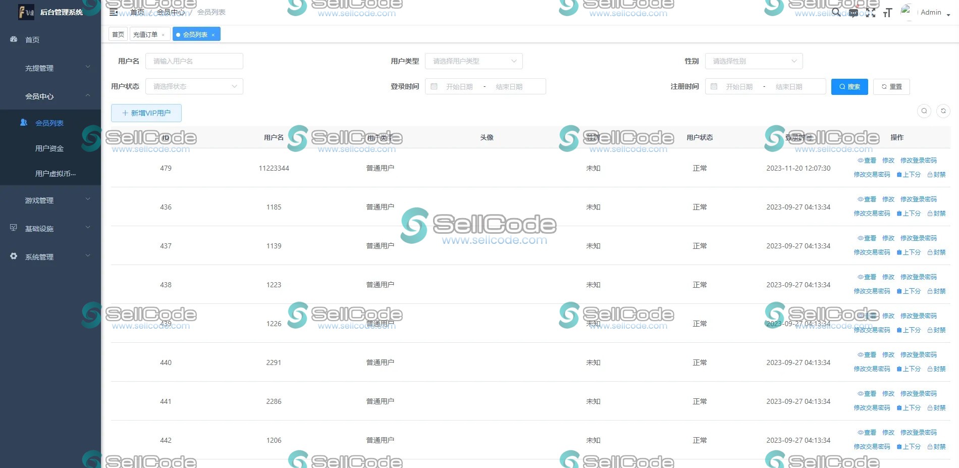 图片[5]-多语言加拿大PC28源码-SellCode
