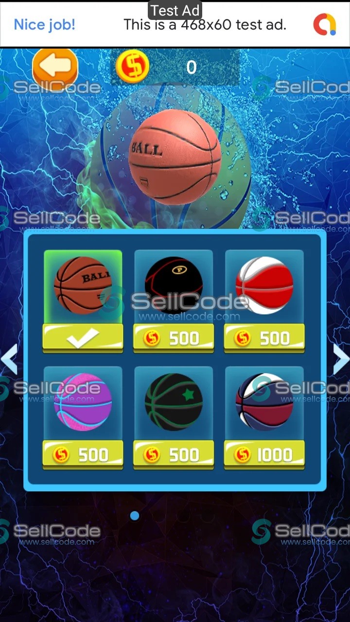 图片[3]-《Arcade Basketball》街机篮球游戏源码-SellCode