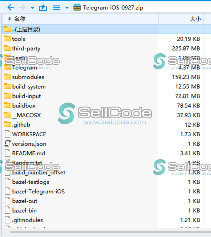 图片[3]-Telegram换U地址完整源码/飞机盗U源码/完全仿TG包含苹果安卓windows三端源码-SellCode