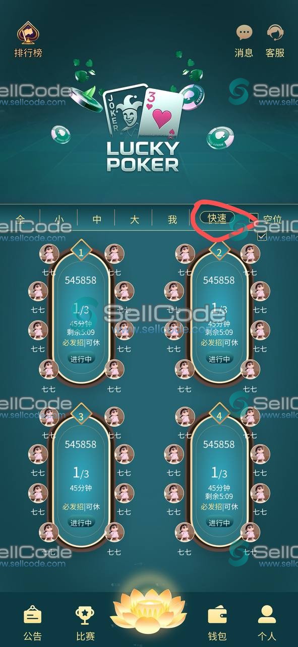 图片[8]-《天皇之星》扯旋/打旋源码-SellCode