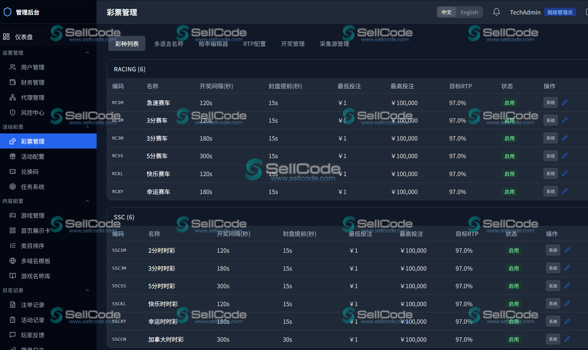 图片[20]-最新综合盘包网源码/PG包网/棋牌电子/FS接口-SellCode